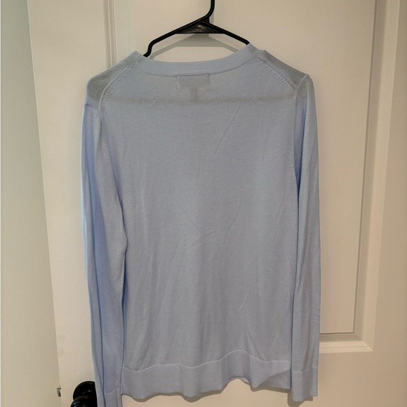 Light Blue Forever Sweater - NWT - Picture 3 of 3